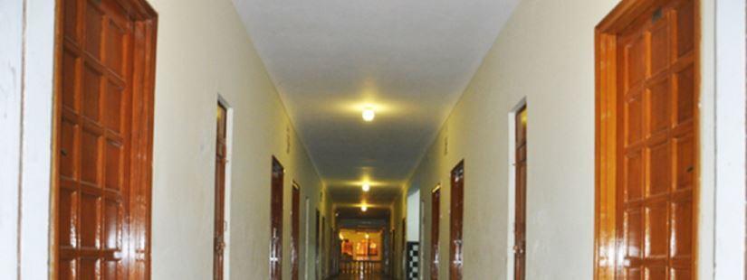 Hotel Padmini Chittorgarh Exteriör bild