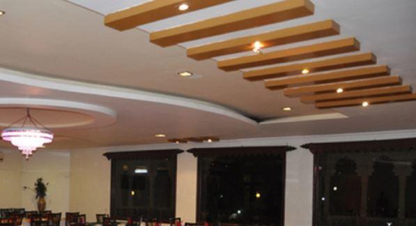 Hotel Padmini Chittorgarh Exteriör bild
