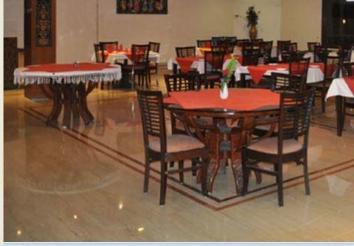 Hotel Padmini Chittorgarh Exteriör bild